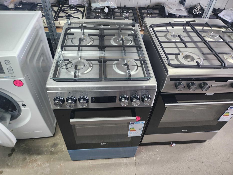 JANKI, ul. WSPÓLNA 6 Kuchnia Beko FSM52335DXDS