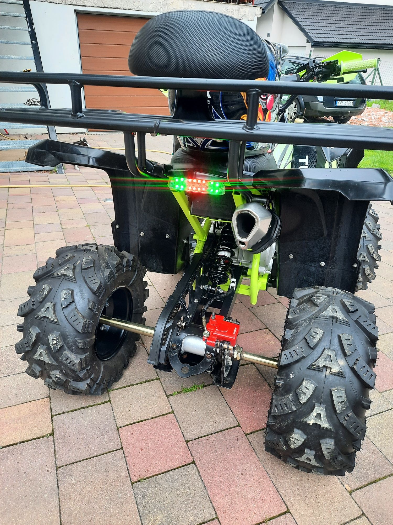 Quad Beretta turbo 150cc jak nowy 2023r