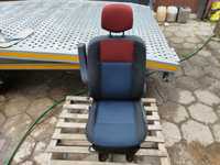 Fotel kierowcy MASTER MOVANO NV400 10-