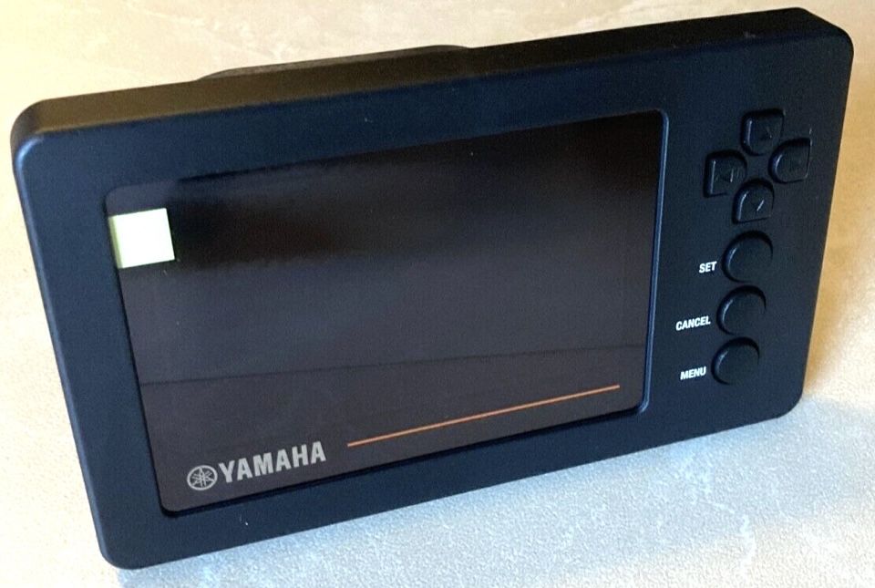 Yamaha 6-YC мультиприбор
