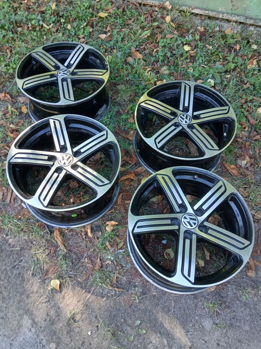 Продам диски VW r17 5х112