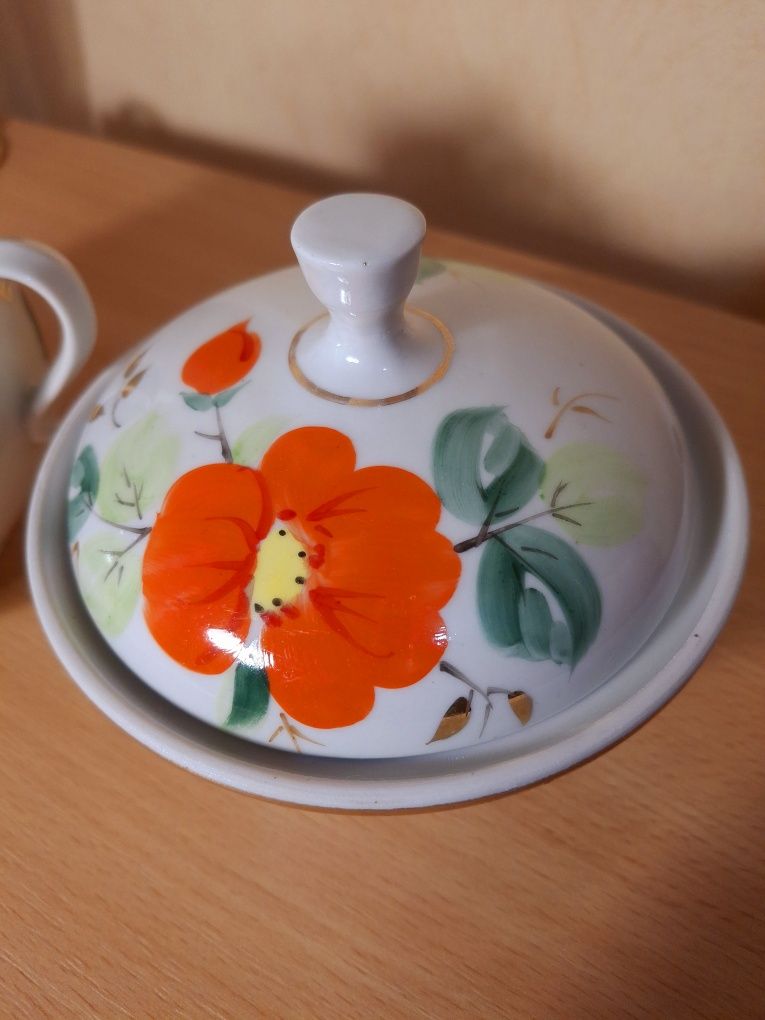 Цукорниця із сервізу