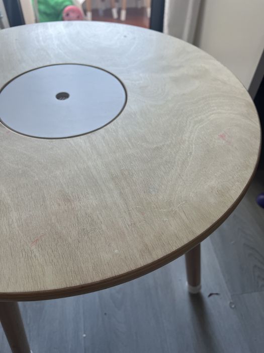 Mesa de criança estilo nórdico sklum