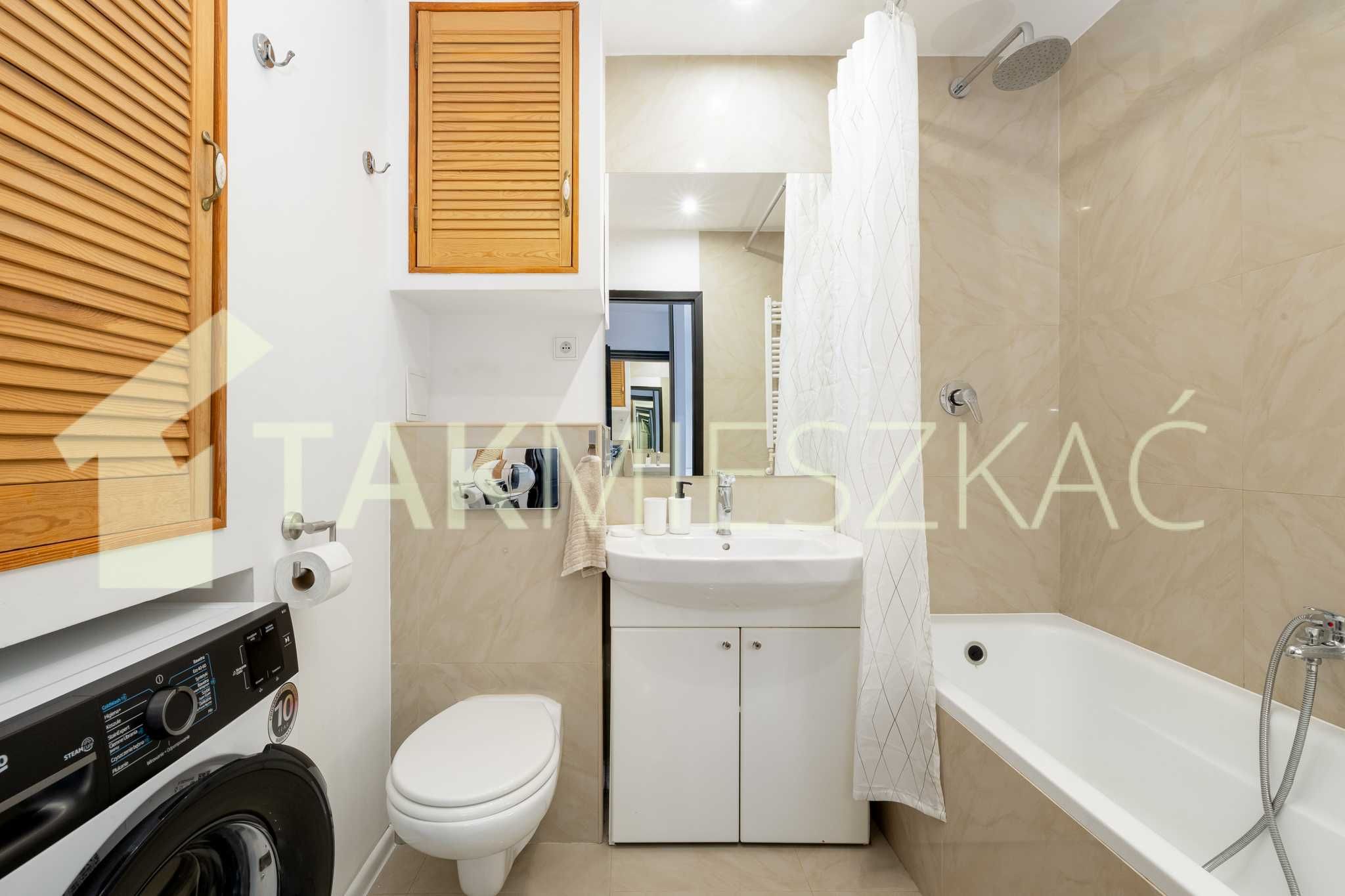 Kawalerka I 37 m2 I balkon I Za Wiatrakiem 3A I Gumieńce I Okazja !