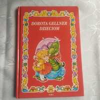 Dorota Gellner dzieciom - wierszyki