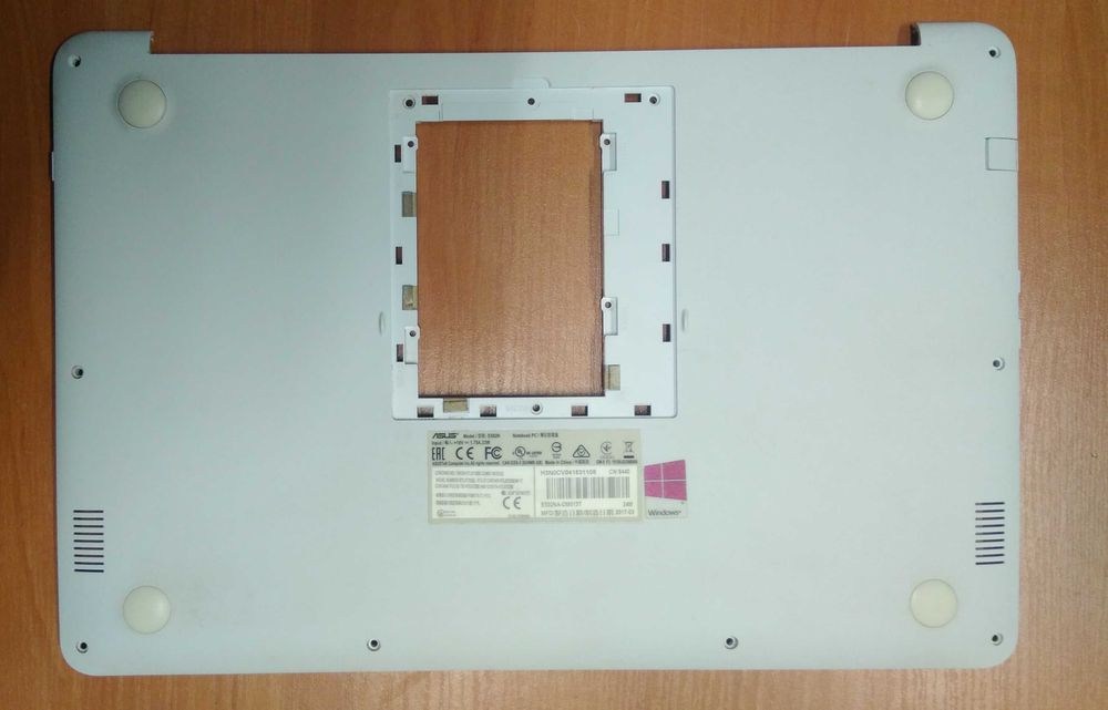 Піддон (корито) E502n
