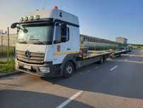 Mercedes-Benz atego 924  Mercedes Atego  Laweta