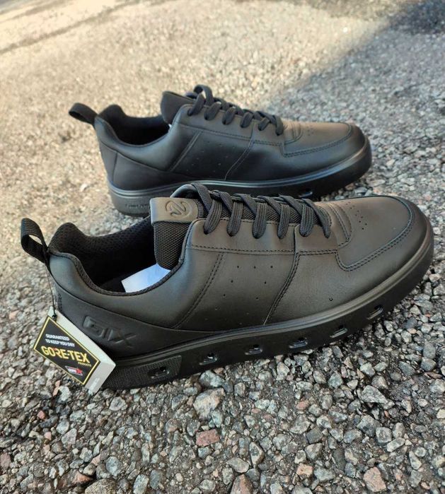 Кеды низкие ECCO Street 720 модель 52081401001 -GoreTex®