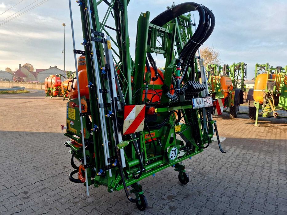 REZERWACJA !!! Opryskiwacz zawieszany Amazone UF 901 15m 2008r