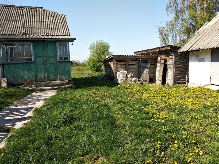 Продам будинок село Великі Гуляки