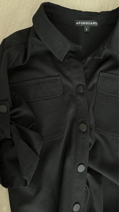 Kombinezon czarny afunguard S