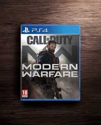 Call Of Duty: Modern Warfare 1 (2019) -Super stan- Warszawa - PS4/PS5