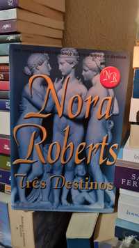 Livros da autora Nora Roberts