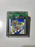SuperMario bros deluxe gameboy color