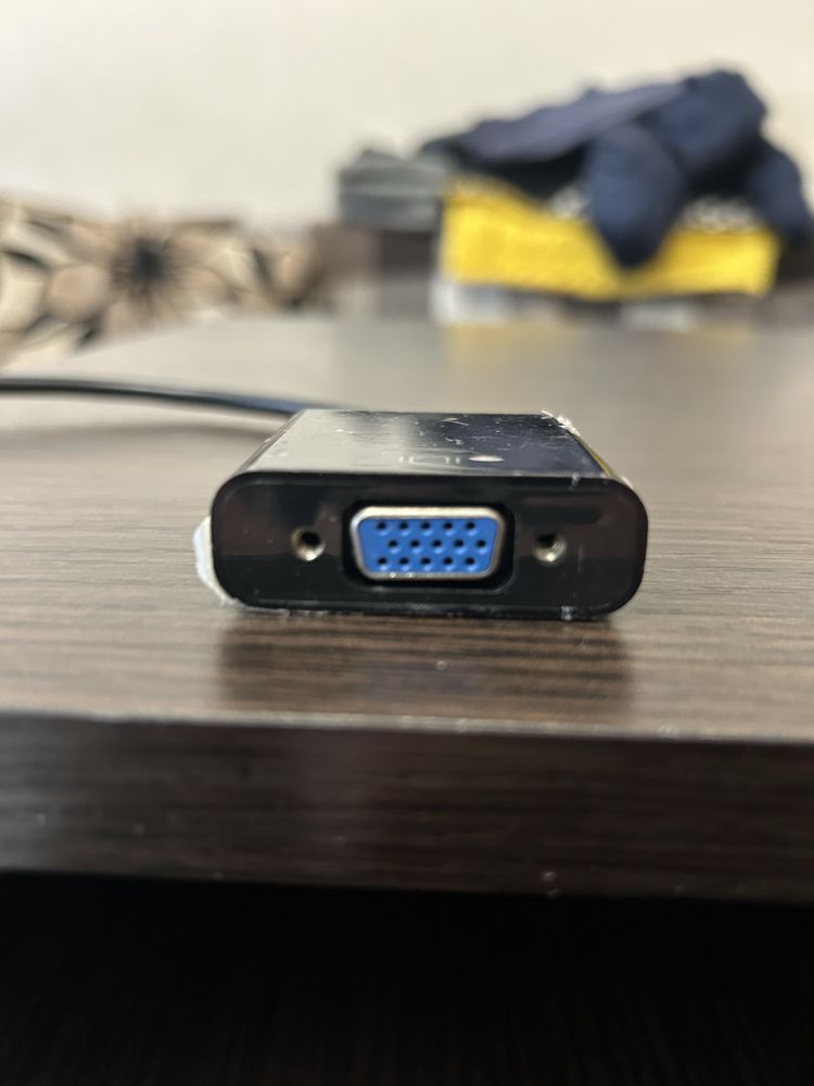 Перехідник DVI-D на VGA