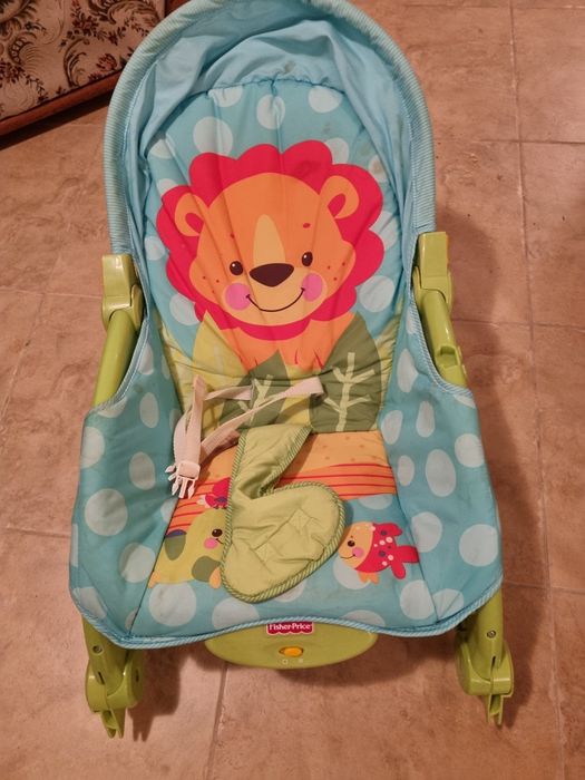 Fotelik Fisher Price
