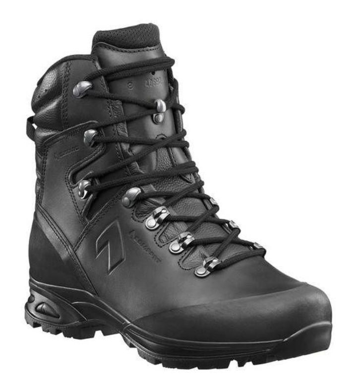 Шкіряні берци Haix Commander GTX Coreter Vibram, з пластиною в носках,