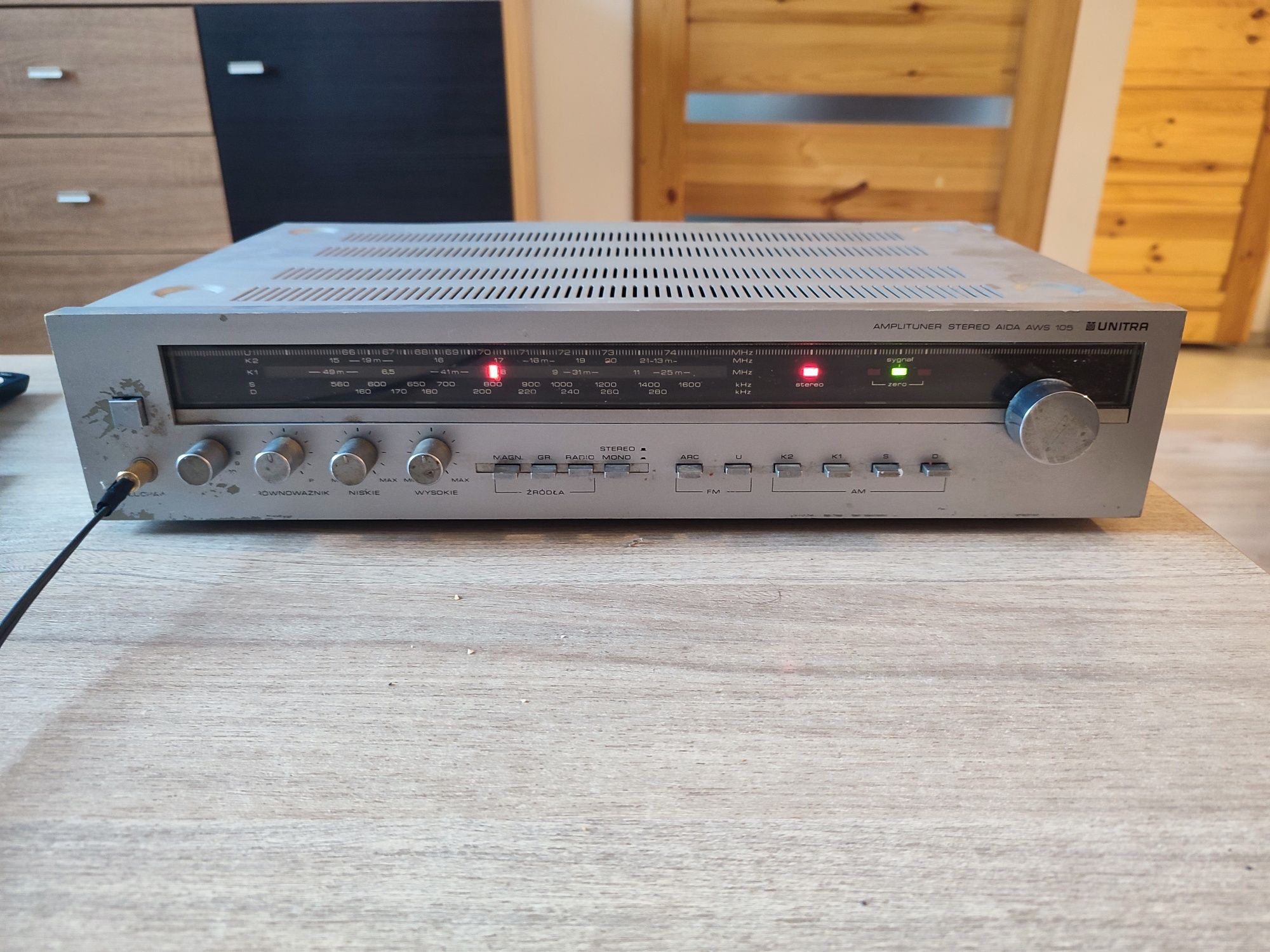 Unitra DIORA Aida aws105