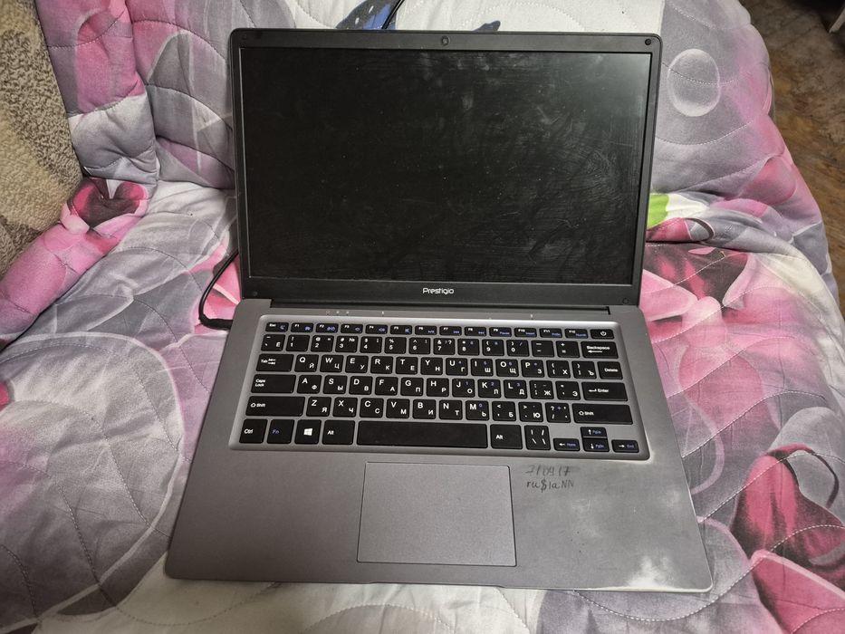 Нетбук Prestigio SmartBook 141 C3 14,1"