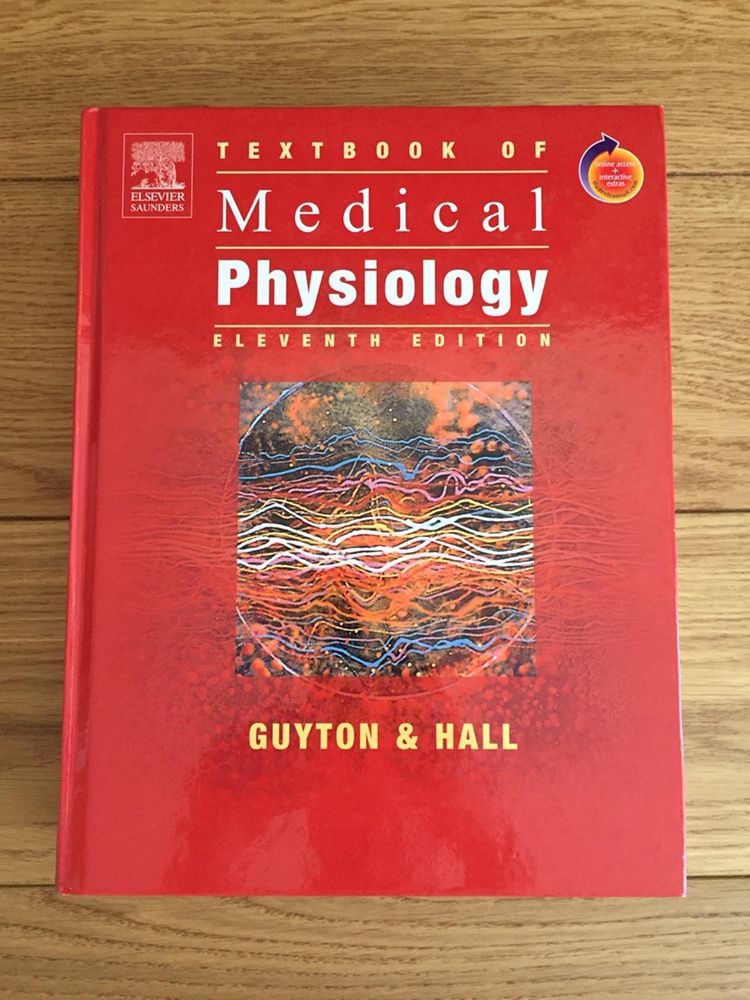 Guyton & Hall - Tratado de Fisiologia Médica