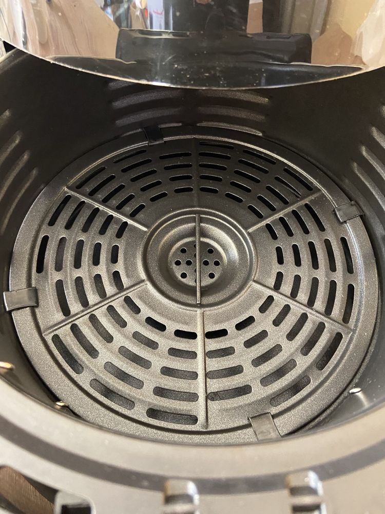 Frytkownica beztluszczowa Airfryer Moulinex EZ4018