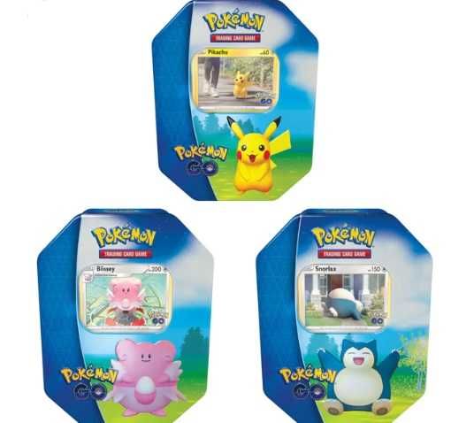 Produtos Pokemon selados