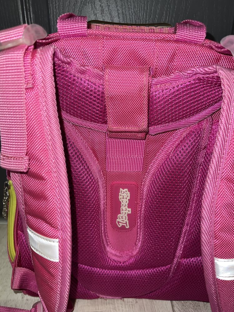 Школьный рюкзак шкільний каркасний рюкзак 1 Вересня