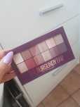 The burgundy bar maybelline, cienie do powiek