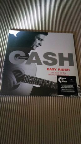 Johnny Cash - Easy Rider: The Best Of The Mercury Recordings [2LP]