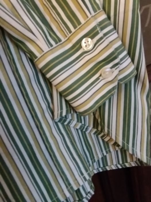 Bonita Camisa Massimo Dutti