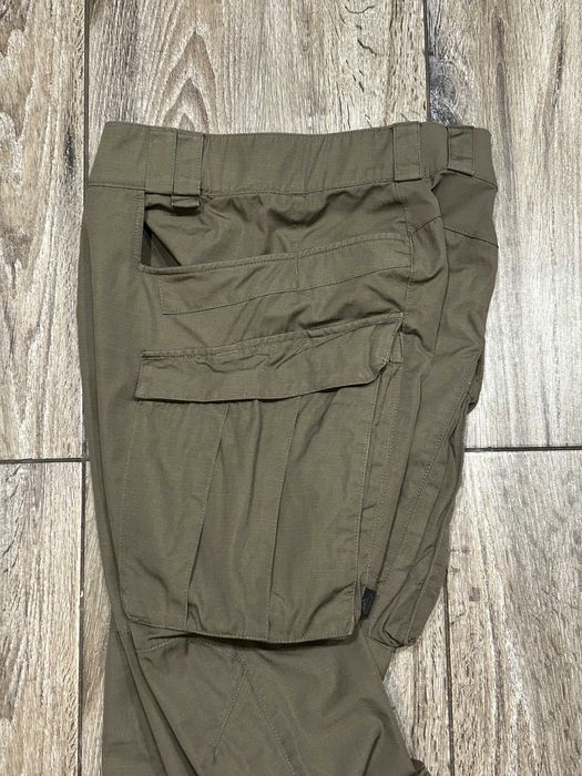 Męskie spodnie militarne HELIKON MBDU roz XS Regular Olive