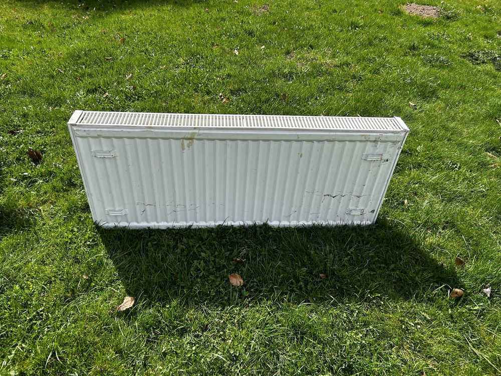 Koloryfer aluminiowy x3