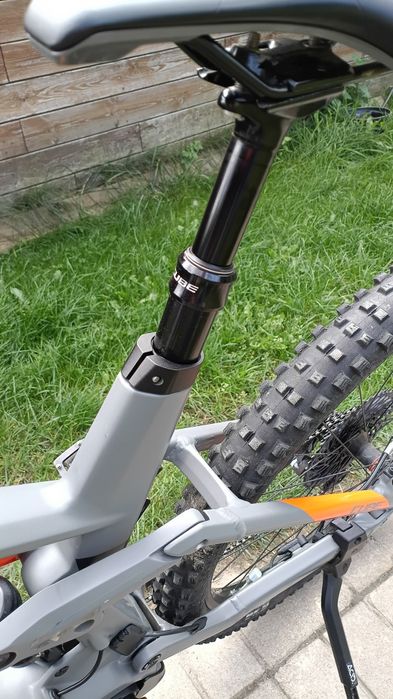 Karbon cube stereo hybrid 140 hpc  tm 625 29' FOX 36,FOX DPX2,MAG MT 7