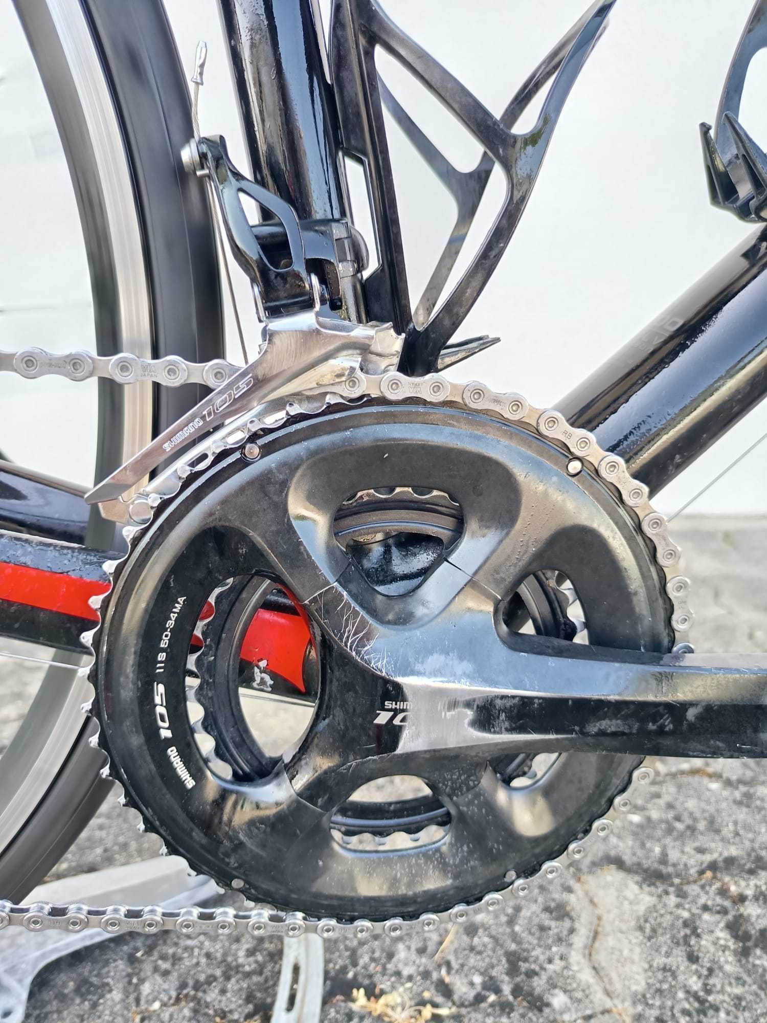 Bicicleta TREK Émonda S 5 - Carbono