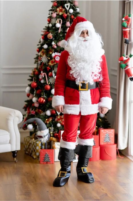 Експрес привітання Санти