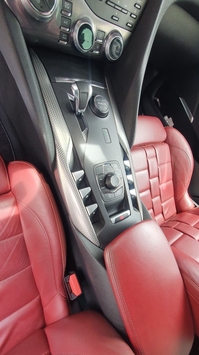 Ds5 híbrido sport chic