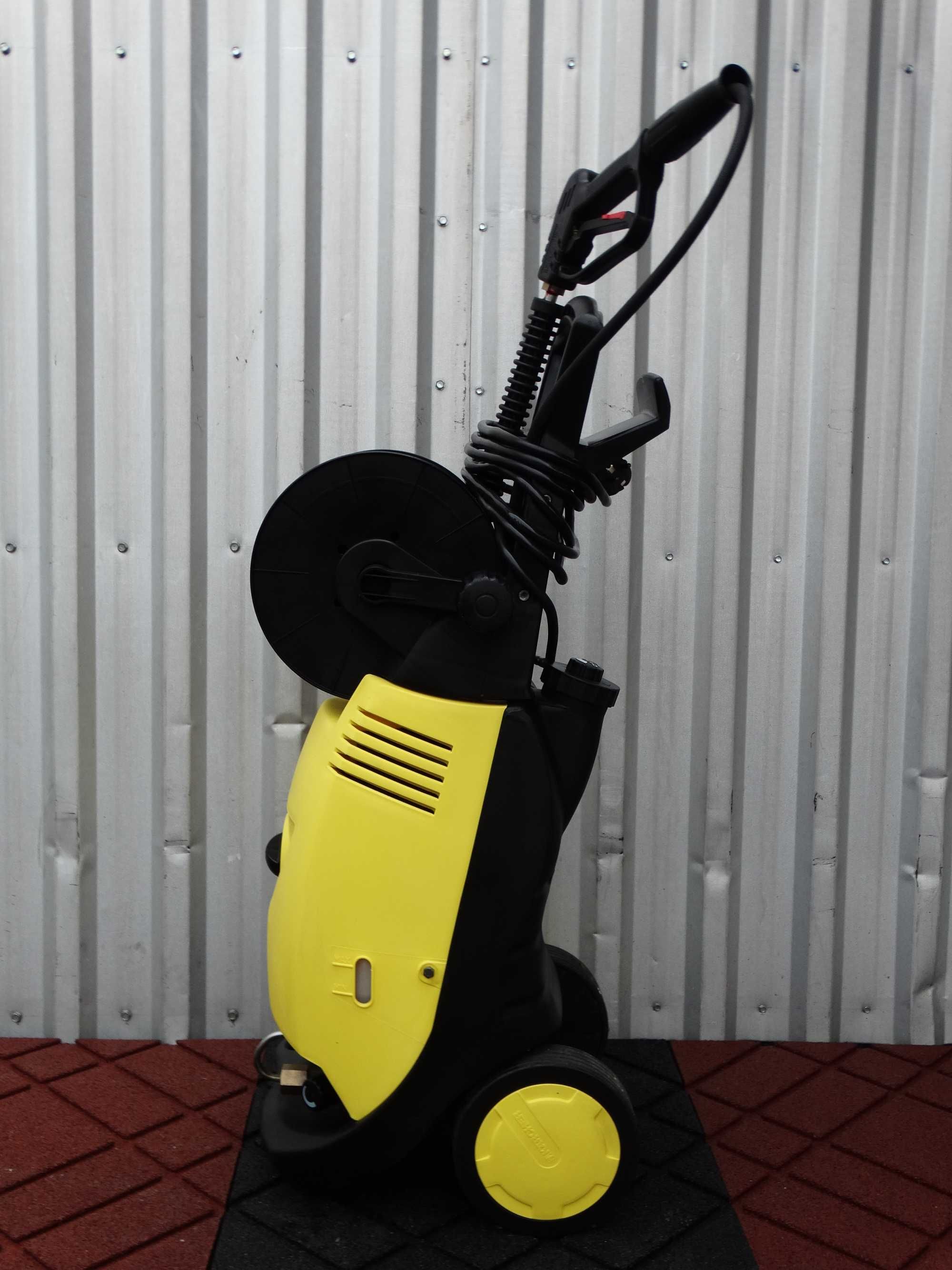 Myjka Ciśnieniowa Karcher HD 650 SX * zwijak * duży wybór