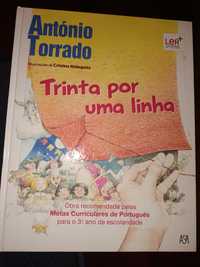 Trinta por uma linha livro