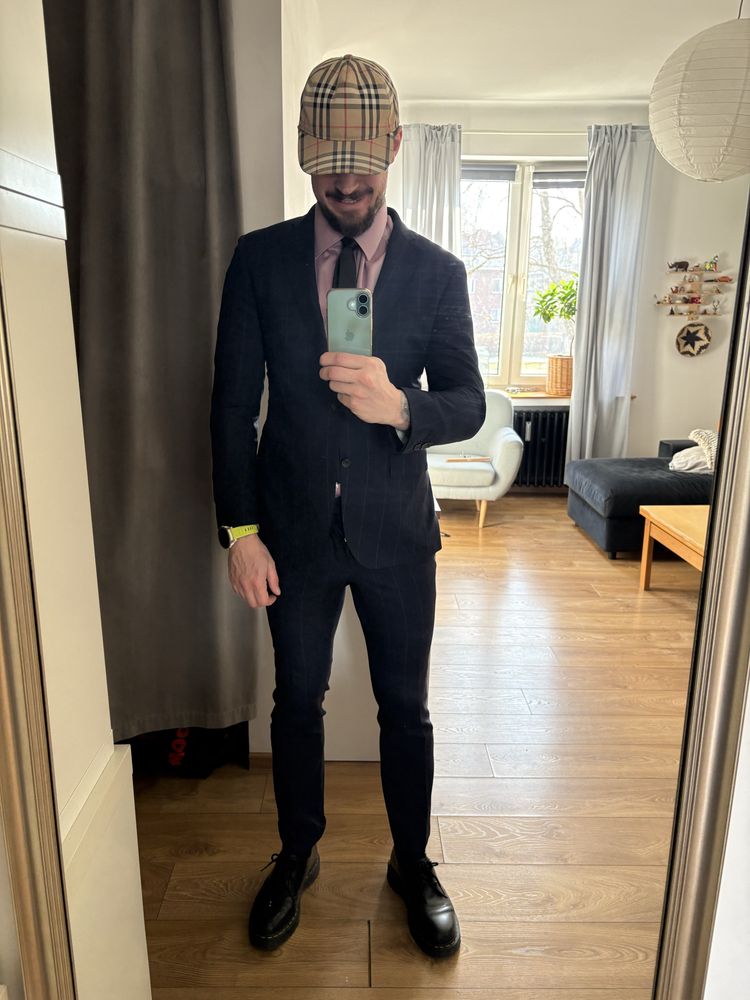 Hugo boss Sellection 100 welna dziewicza Carlo Barbera