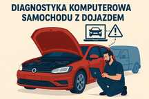 Mobilna Diagnostyka Komputerowa Samochodu