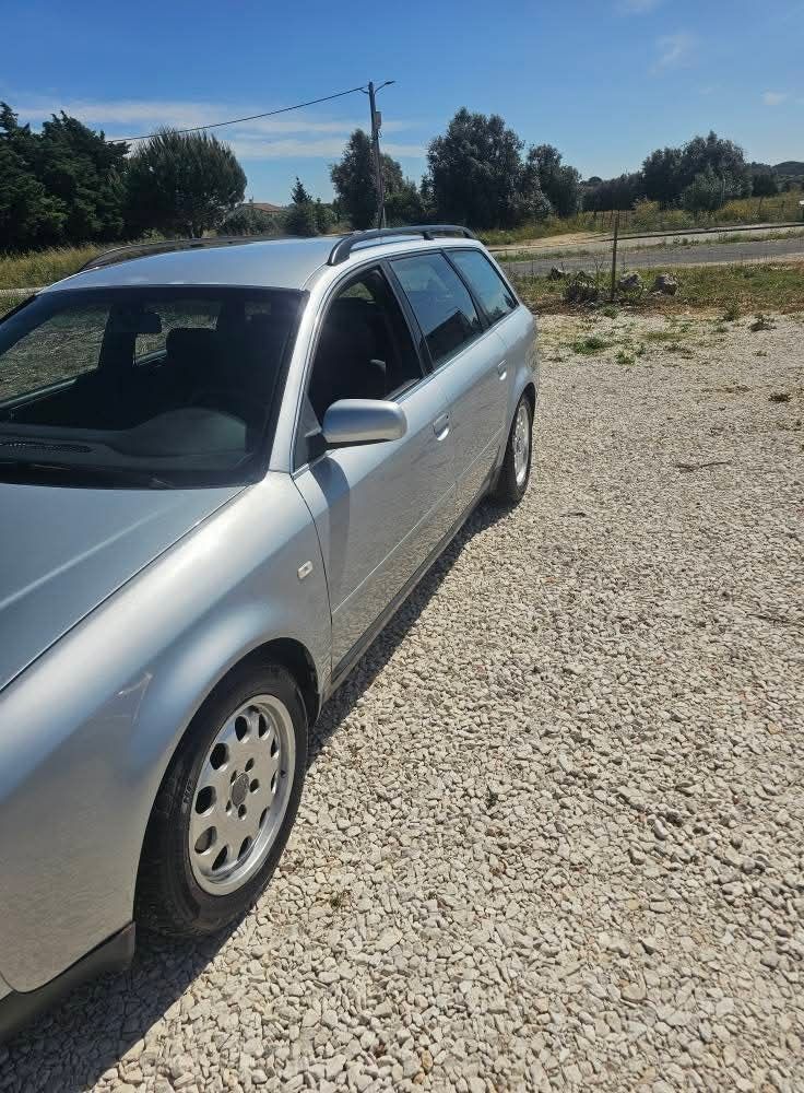 Audi a6 2.5tdi 2001