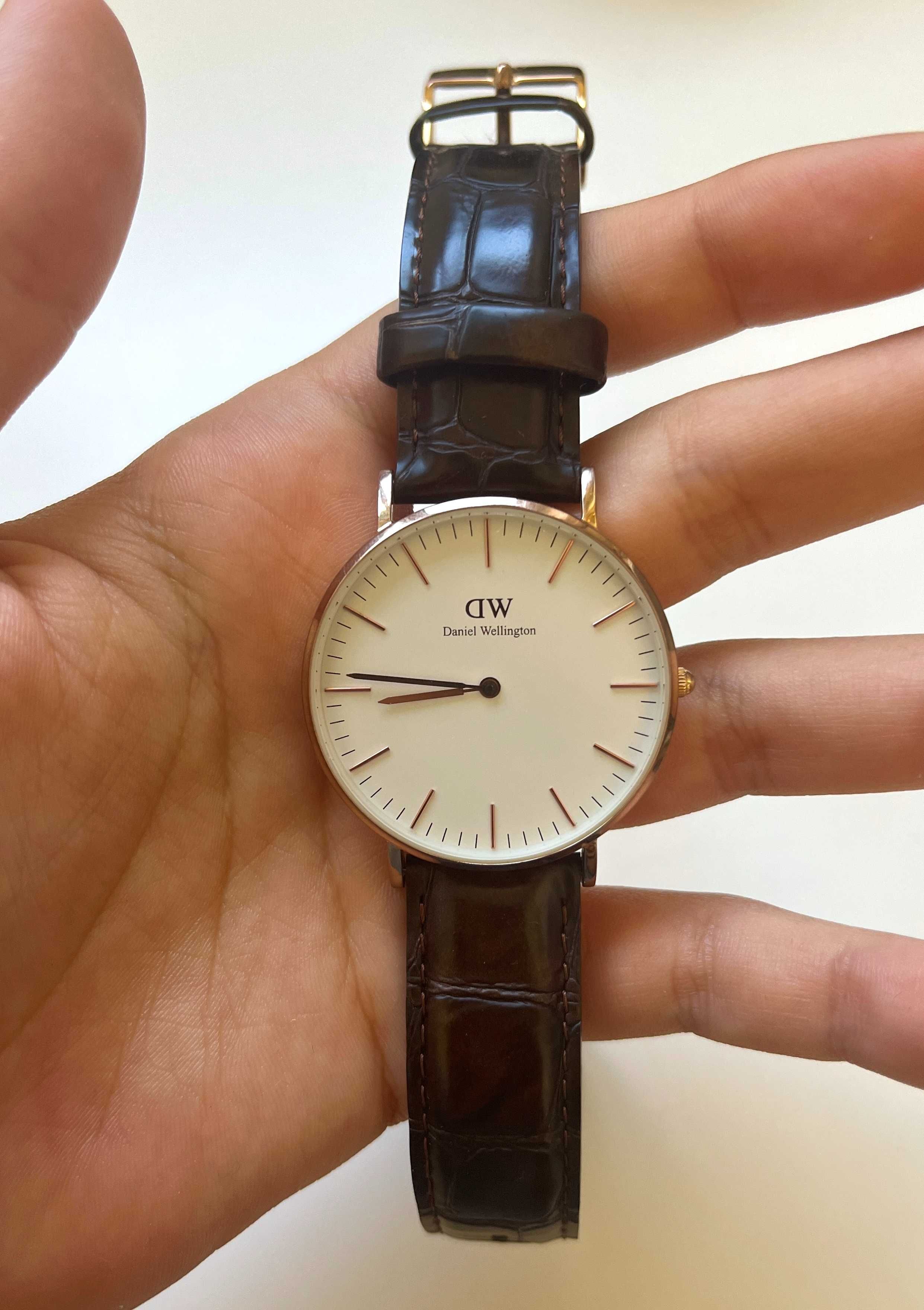 Relógio Daniel Wellington Clássico