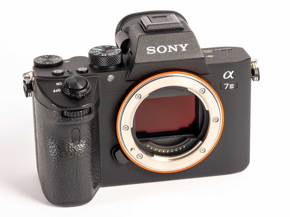 SONY A7M3 A7III – stan idealny, komplet fabryczny