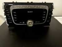 auto radio original ford