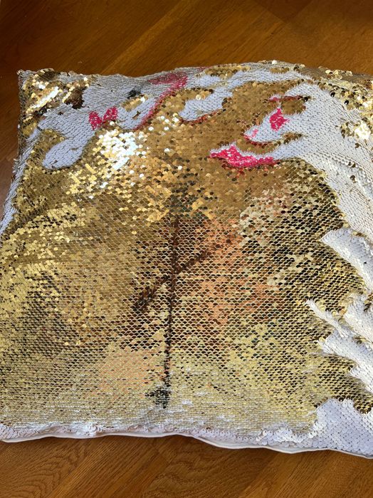 Poduszka z flamingiem