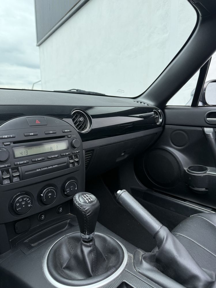 Mazda mx5 cabrio