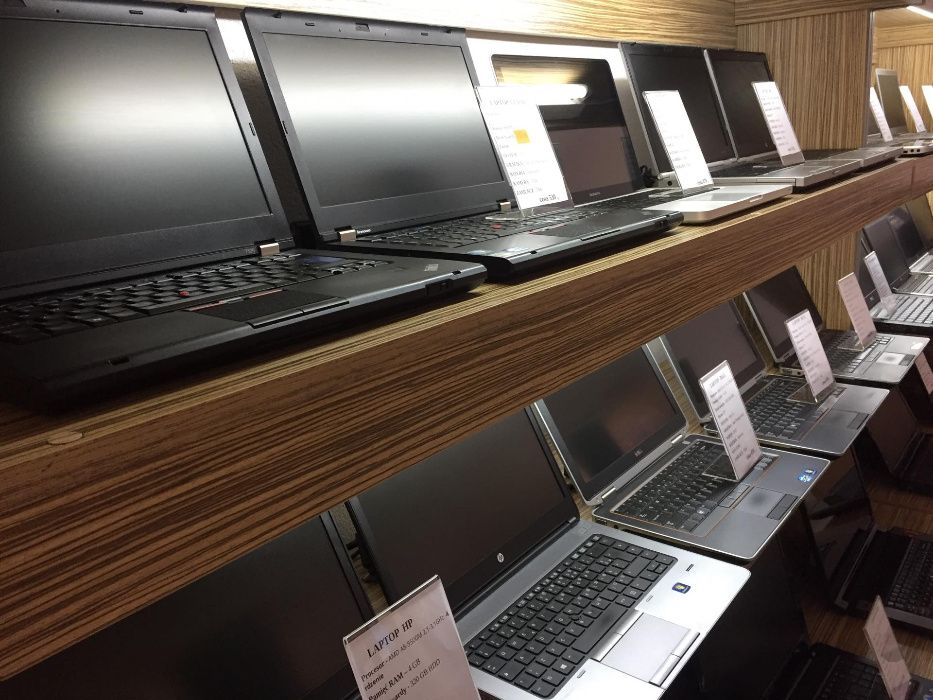 Używane laptopy z gwarancją !!! Duży wybór laptop do nauki Ноутбук