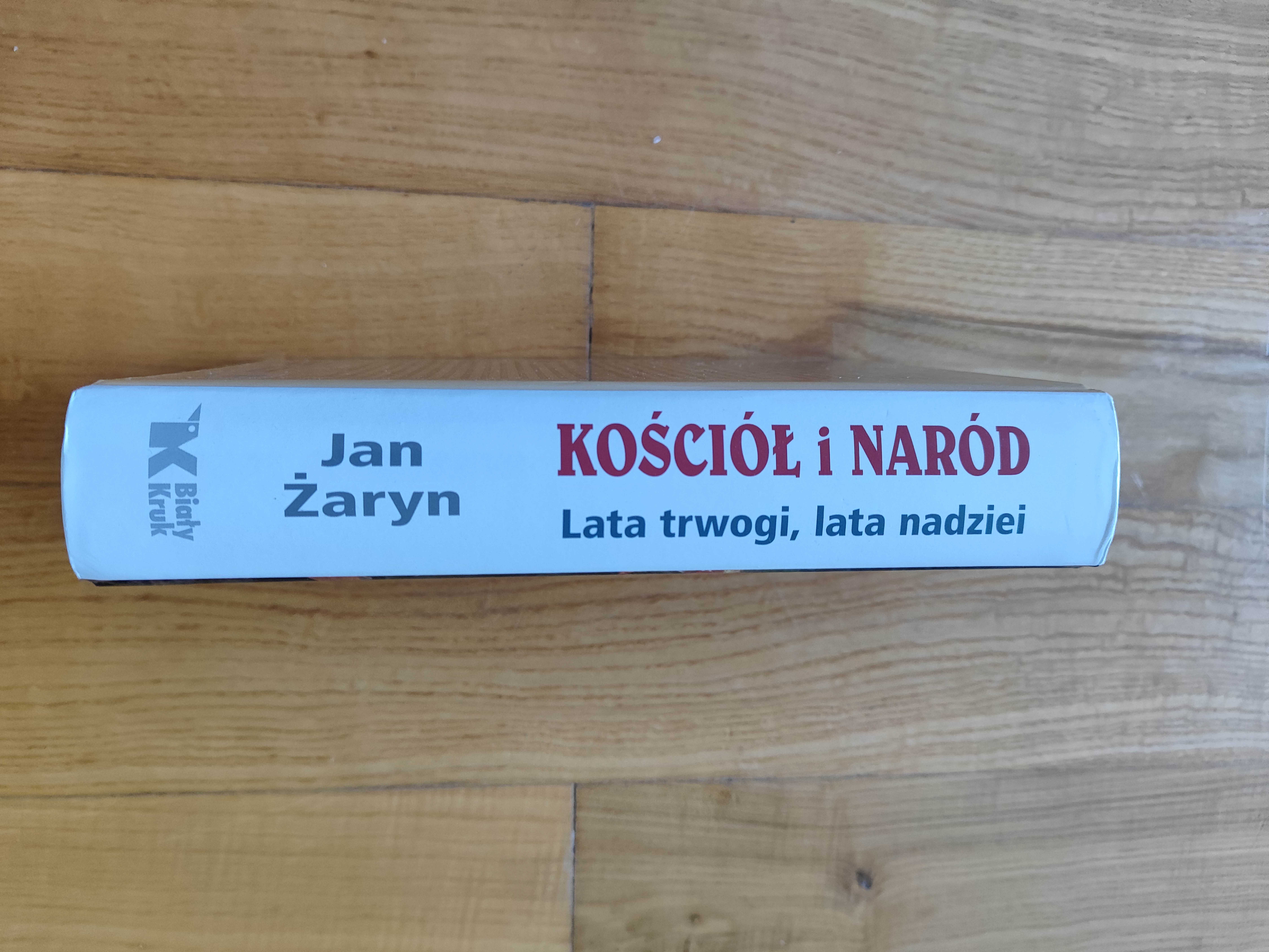Jan Żaryn- Kościół i Naród