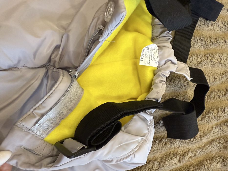 Зимовий комплект куртка+штани