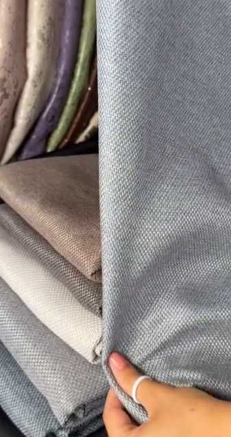 тканина для штор штори блекаут льон рогожка сонцезахисні